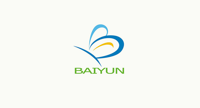 BAIYUN白云品牌标志设计