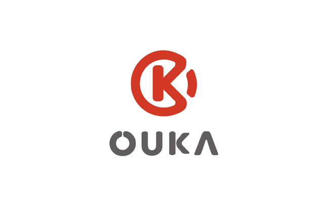 OUKA欧凯企业标志设计